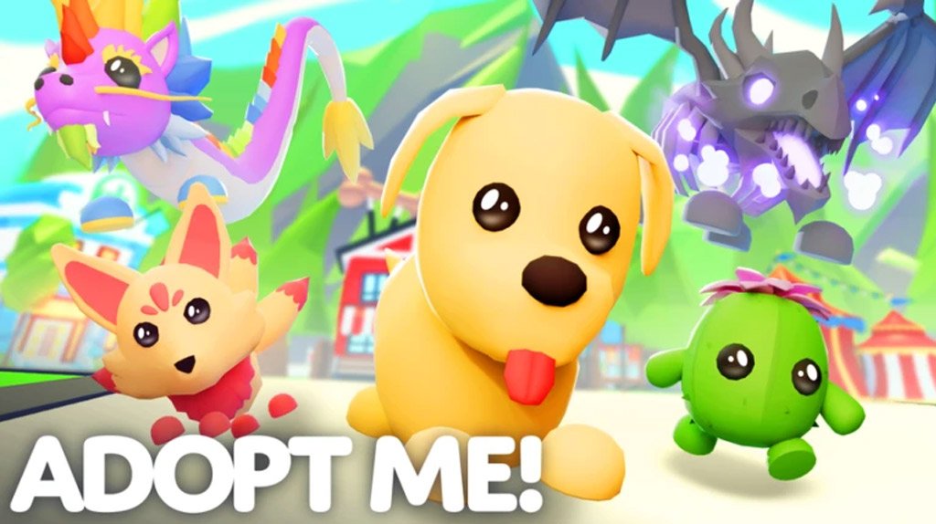 Adopt Me um jogo do Roblox – melhores jogos do Roblox