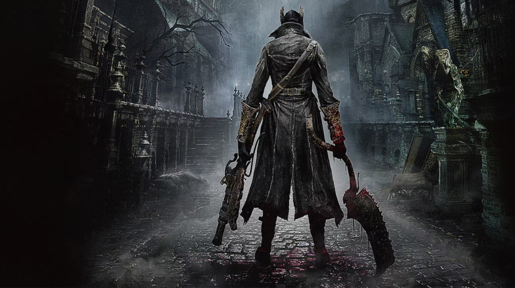 Bloodborne, um dos melhores e mais difíceis jogos exclusivos do PS4