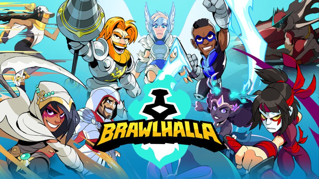 Brawlhalla - Competição intensa em jogos gratuitos de PlayStation