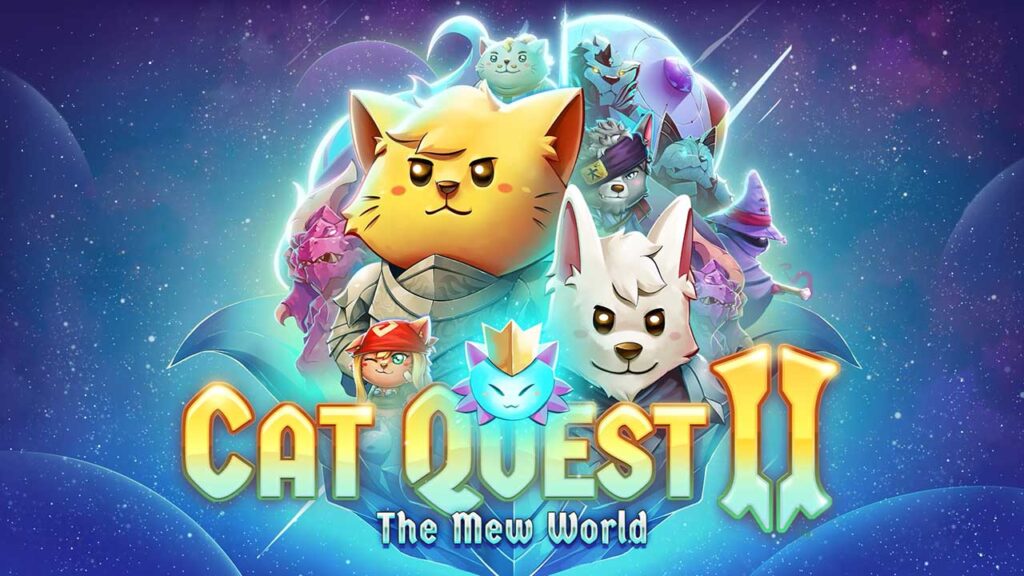 Cat-Quest-2-Epic Games Jogos Gratuitos: Cat Quest 2 e Orcs Must Die! 3 Disponíveis Agora!