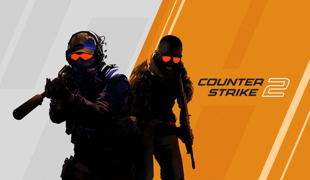 Imagem de Counter-Strike 2, um dos melhores jogos grátis para PC.