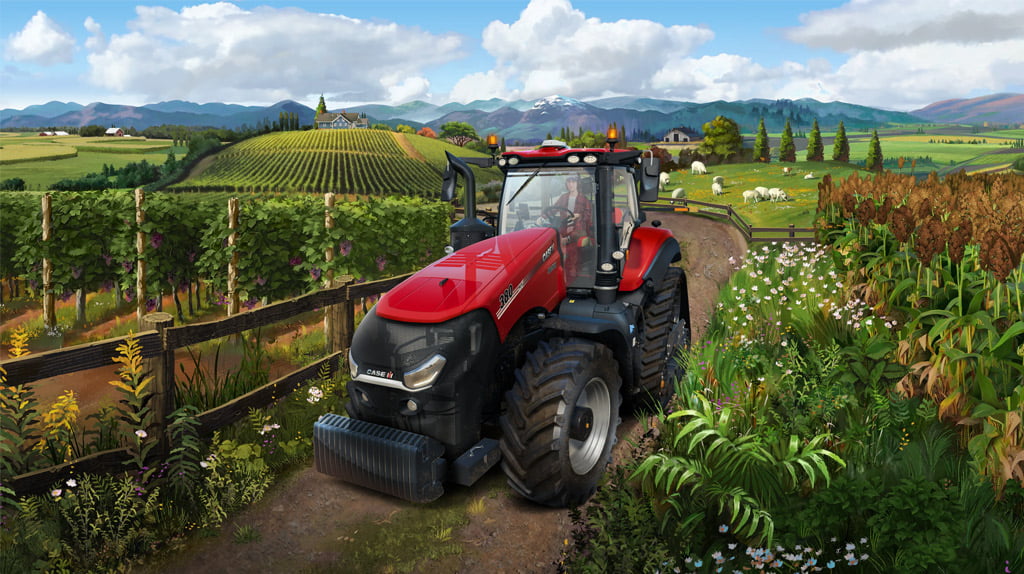 Farming Simulator 22 - Capa