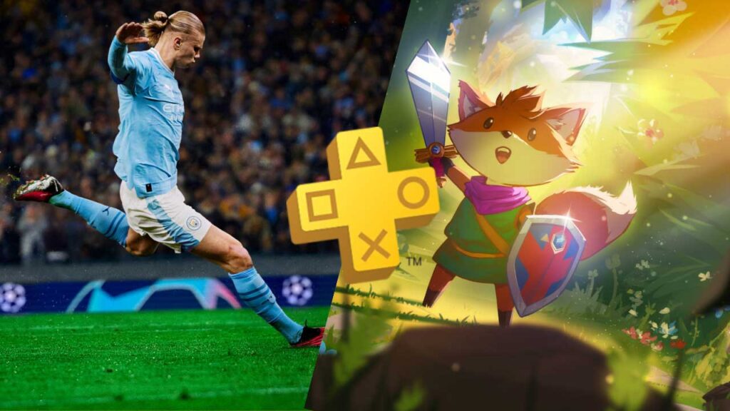 Ps plus - Os jogos mensais de maio 2024