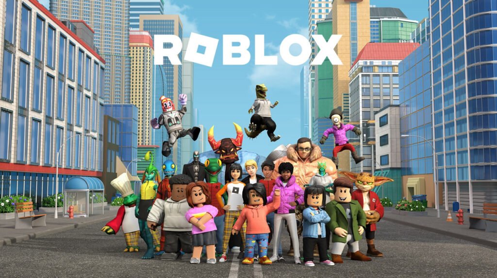 Roblox - Criatividade e diversão nos jogos gratuitos de PlayStation