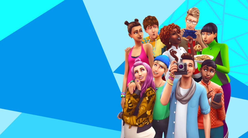 The Sims 4 - Simulação de vida nos jogos gratuitos de PlayStation