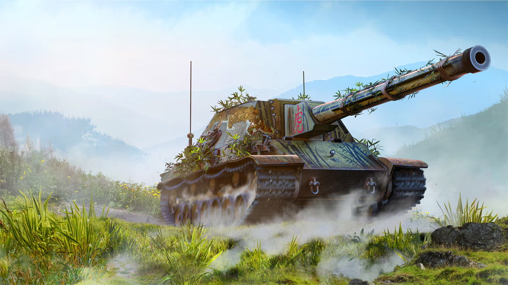 World of Tanks - Combate veicular em jogos gratuitos de PlayStation