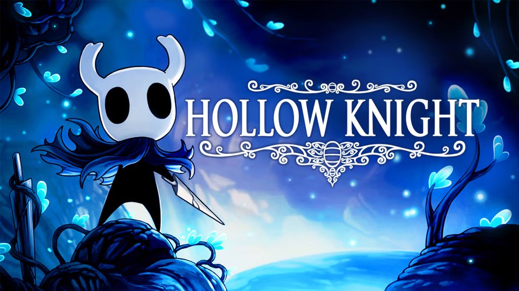 Capa do game Hollow Knight