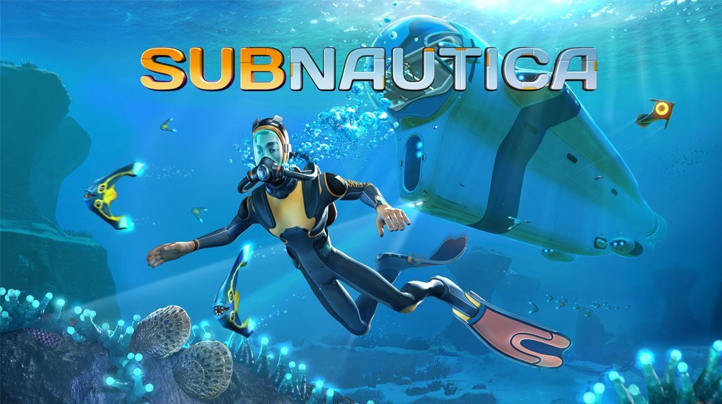 Capa do game: Subnautica