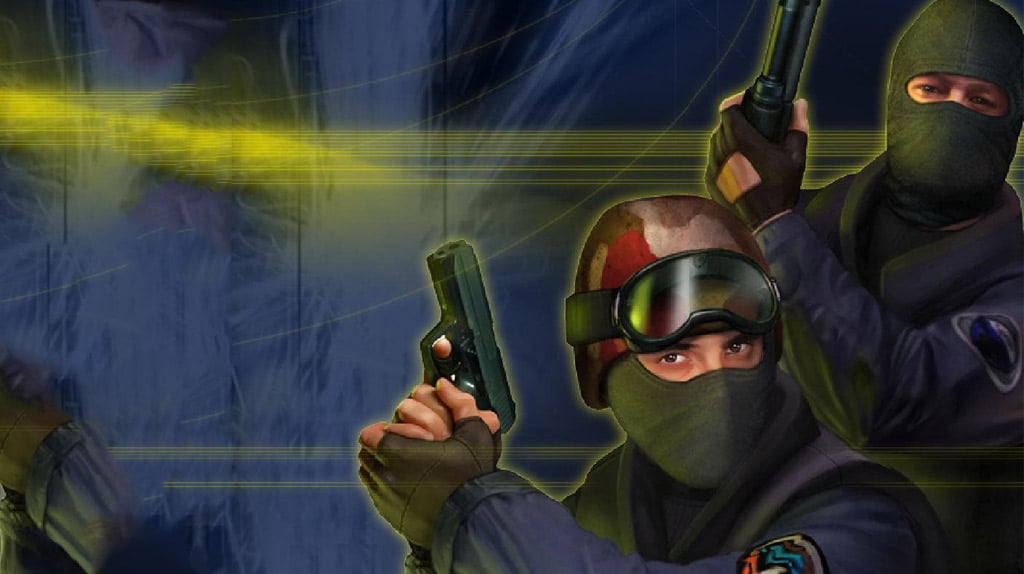 Counter-Strike 1.6 - Jogos de FPS para PC fraco