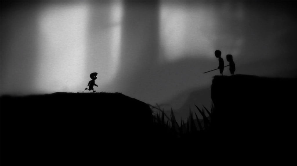 Gameplay de Limbo