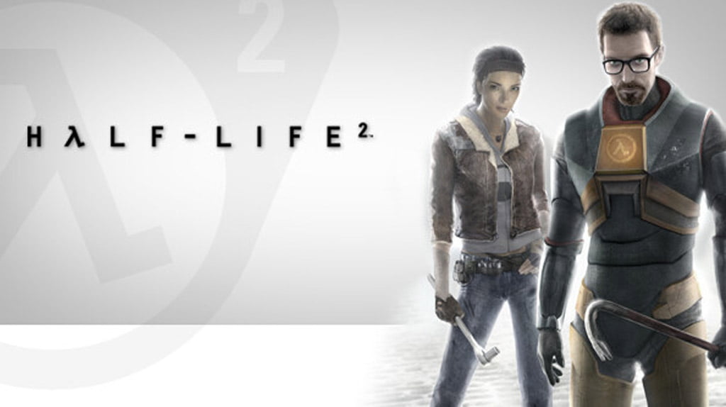 Capa de Half life 2