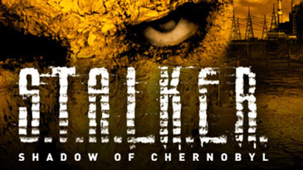 Capa de S.T.A.L.K.E.R.: Shadow of Chernobyl