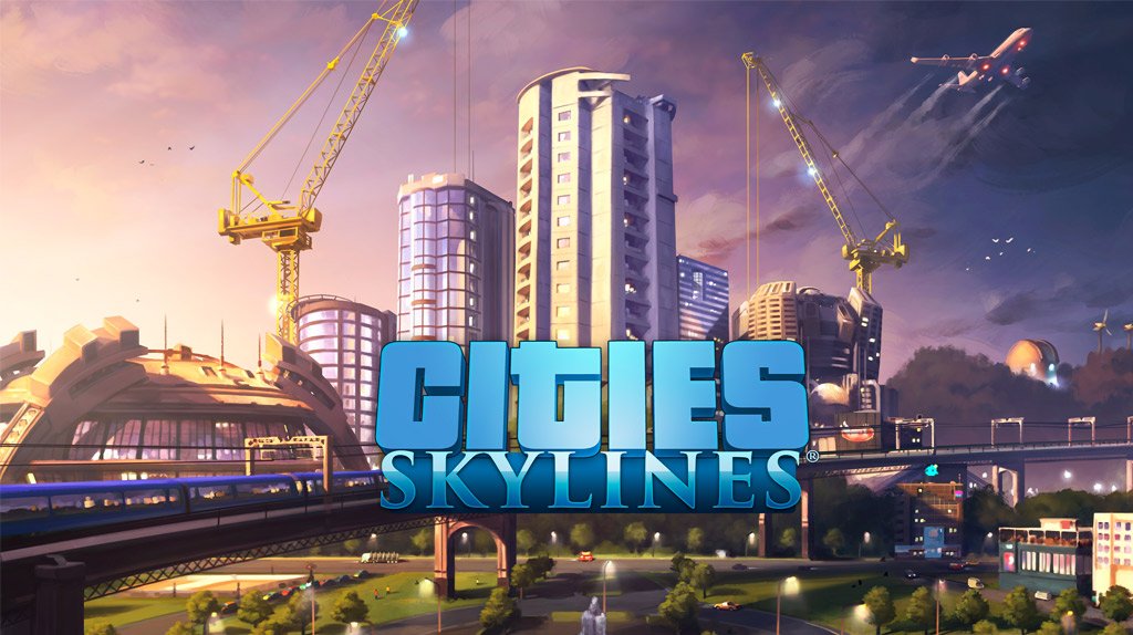 Capa de Cities: Skylines - um dos melhores jogos de simulação já lançados