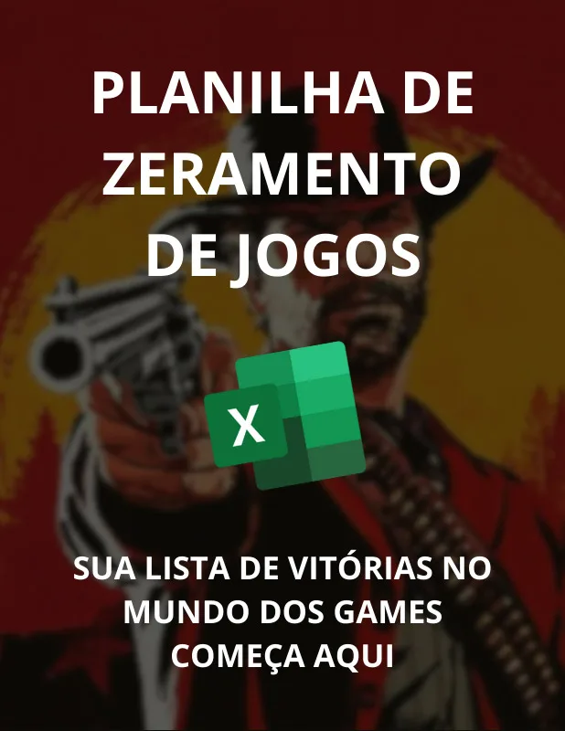 Planilha de jogos