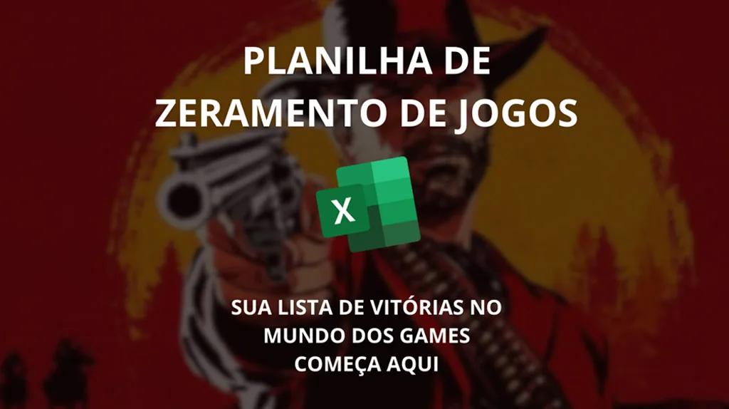 Planilha de Jogos